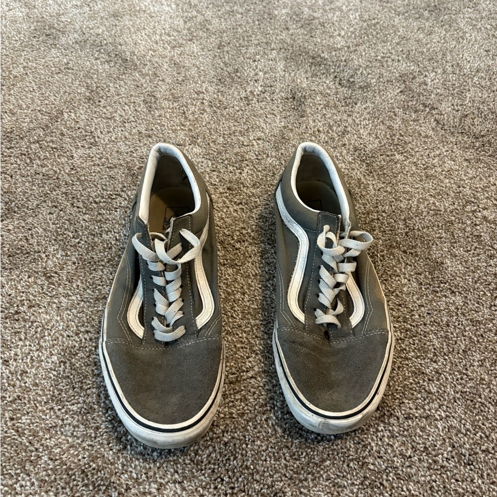 Vans Gray Sneakers